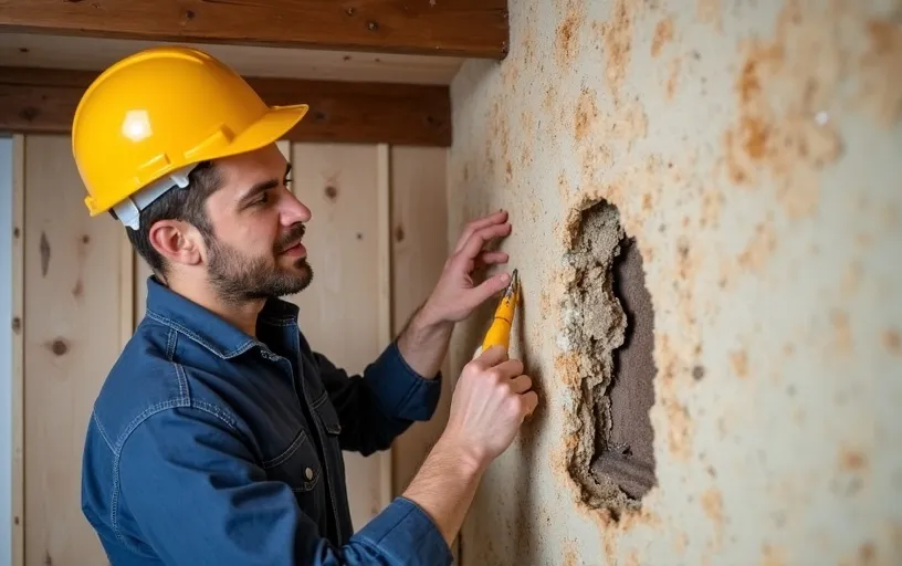 Structural Repair Coopers Plains
