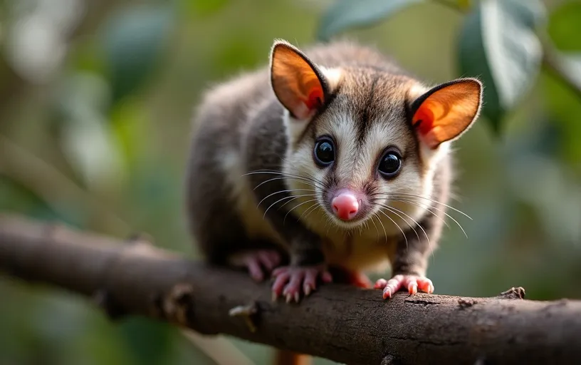 Coopers Plains Possum
